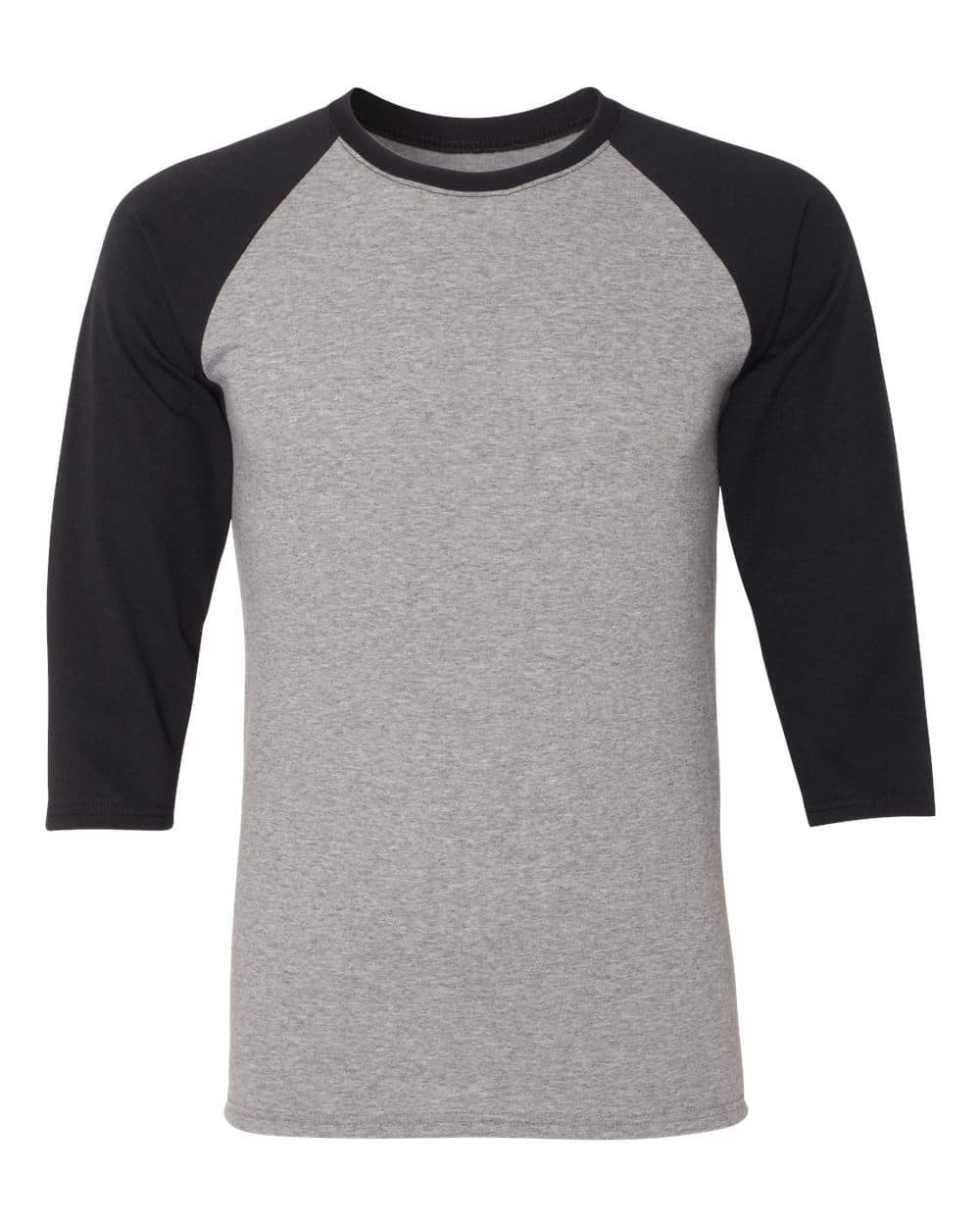 Image for Triblend Three-Quarter Raglan Baseball T-Shirt - 601RR