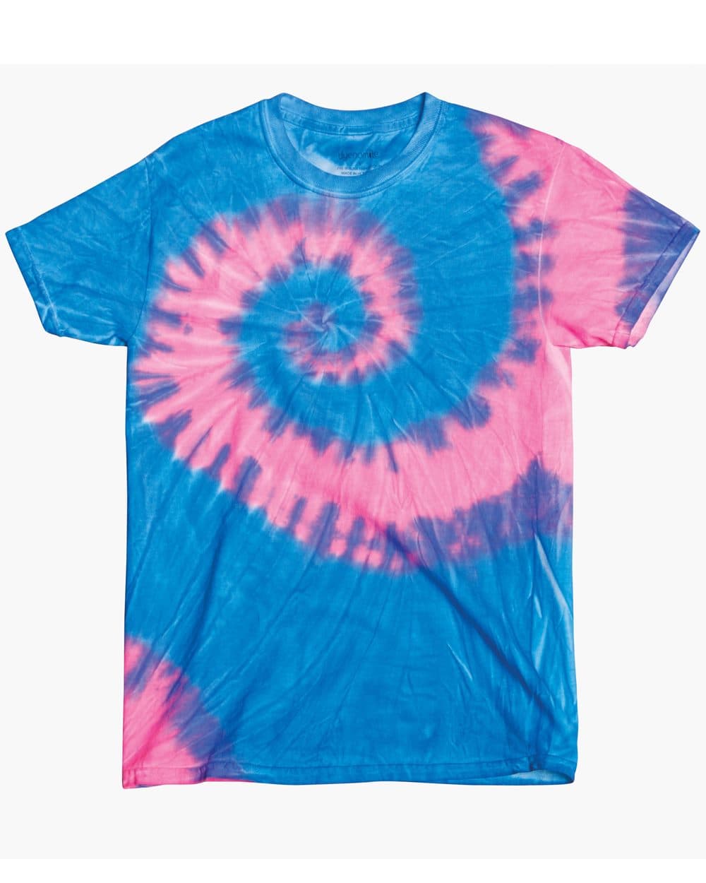 Image for Youth Wave Tie-Dyed T-Shirt - 20BWA