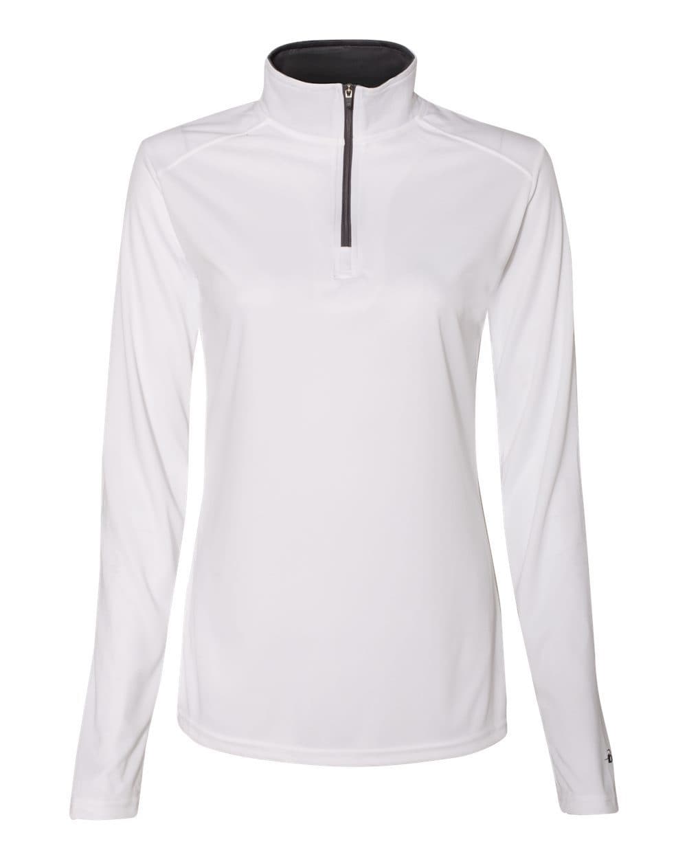 Image for Women’s B-Core Quarter-Zip Pullover - 4103