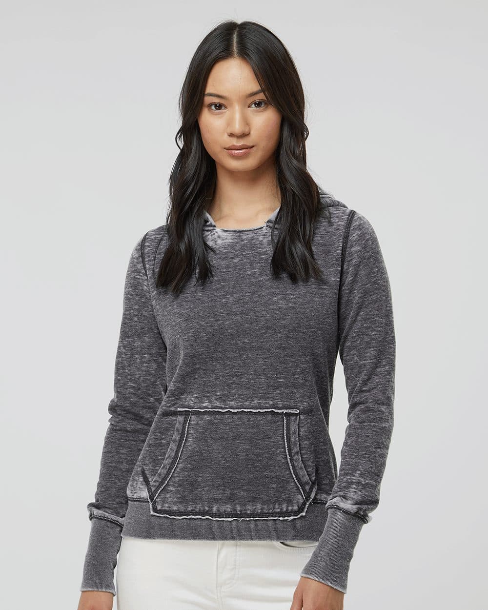 Image for Women's Zen Fleece Hooded Sweatshirt - 8912