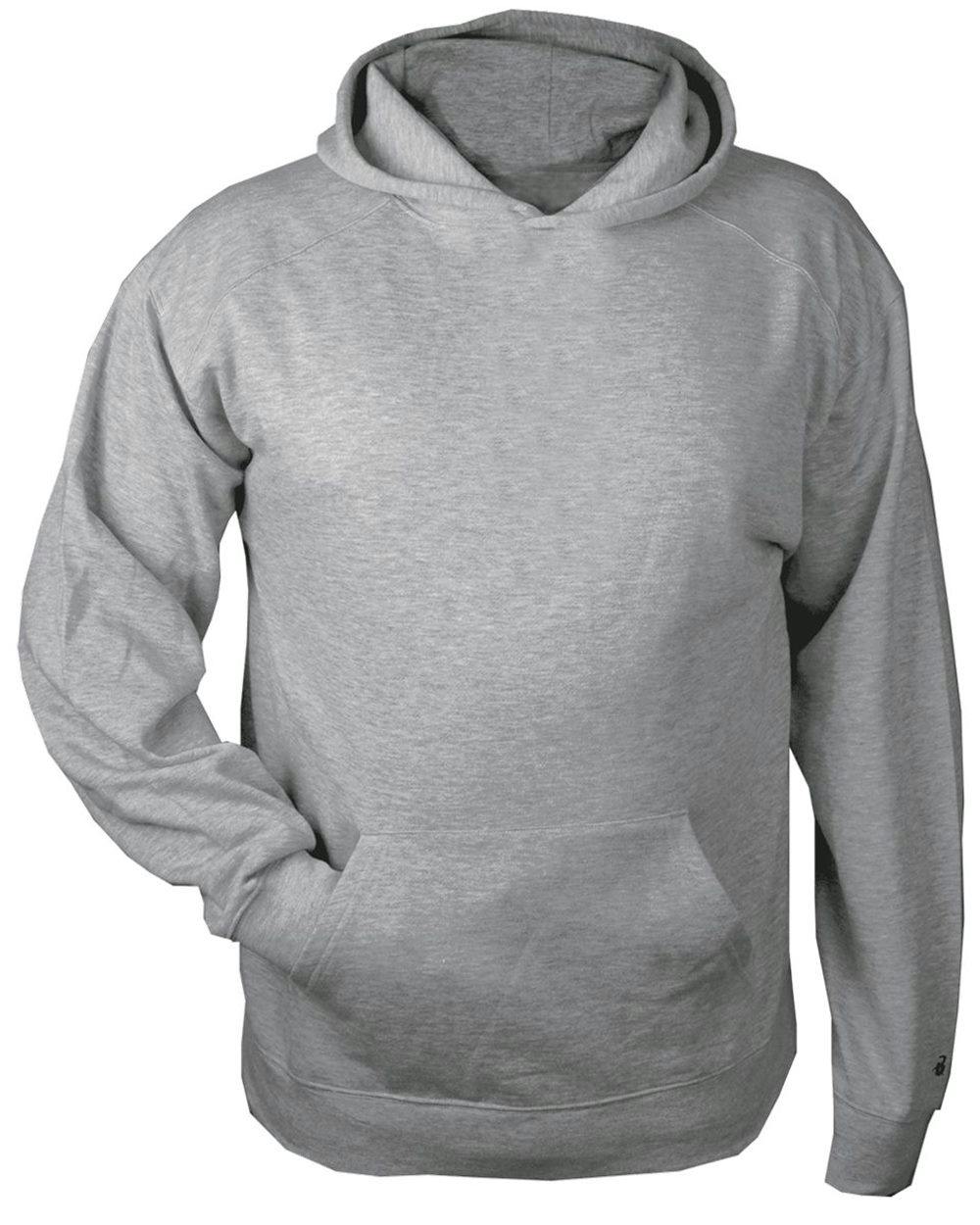 Image for Youth Fleece Hooded Sweatshirt - 5520