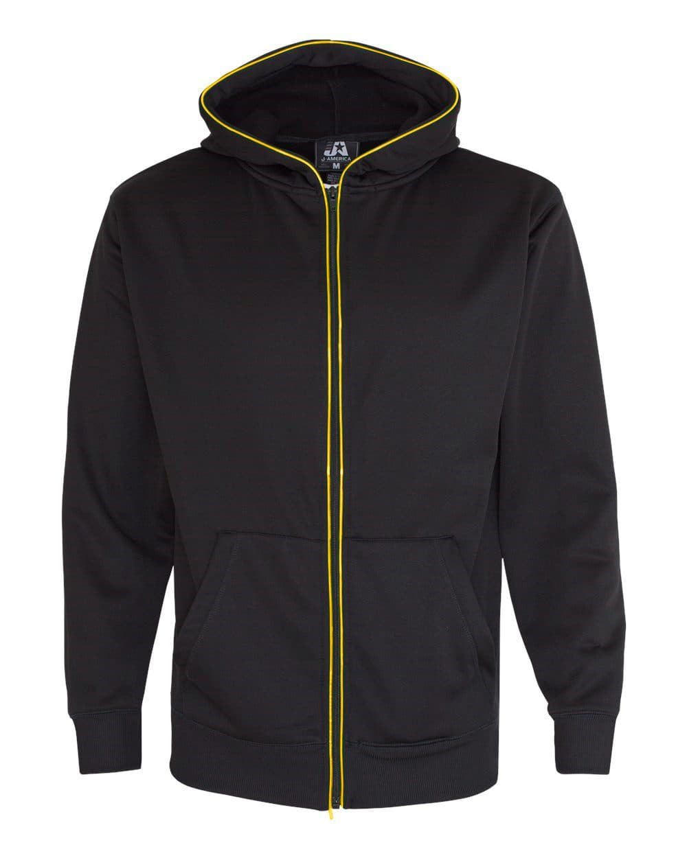 Image for Glow Full-Zip Hooded Sweatshirt - 8668