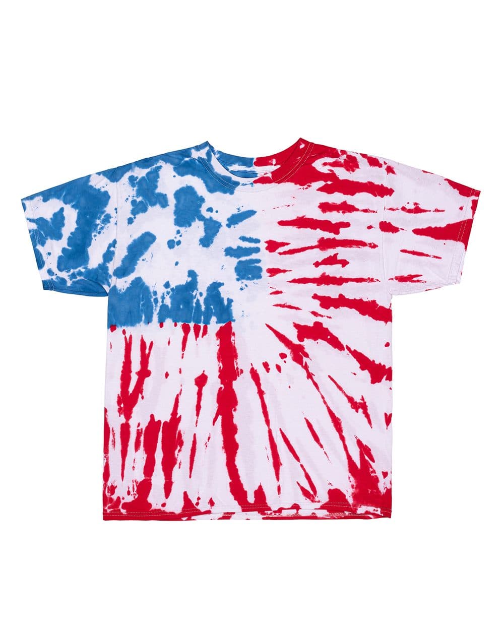 Image for Youth Novelty Tie-Dyed T-Shirt - 20BNV