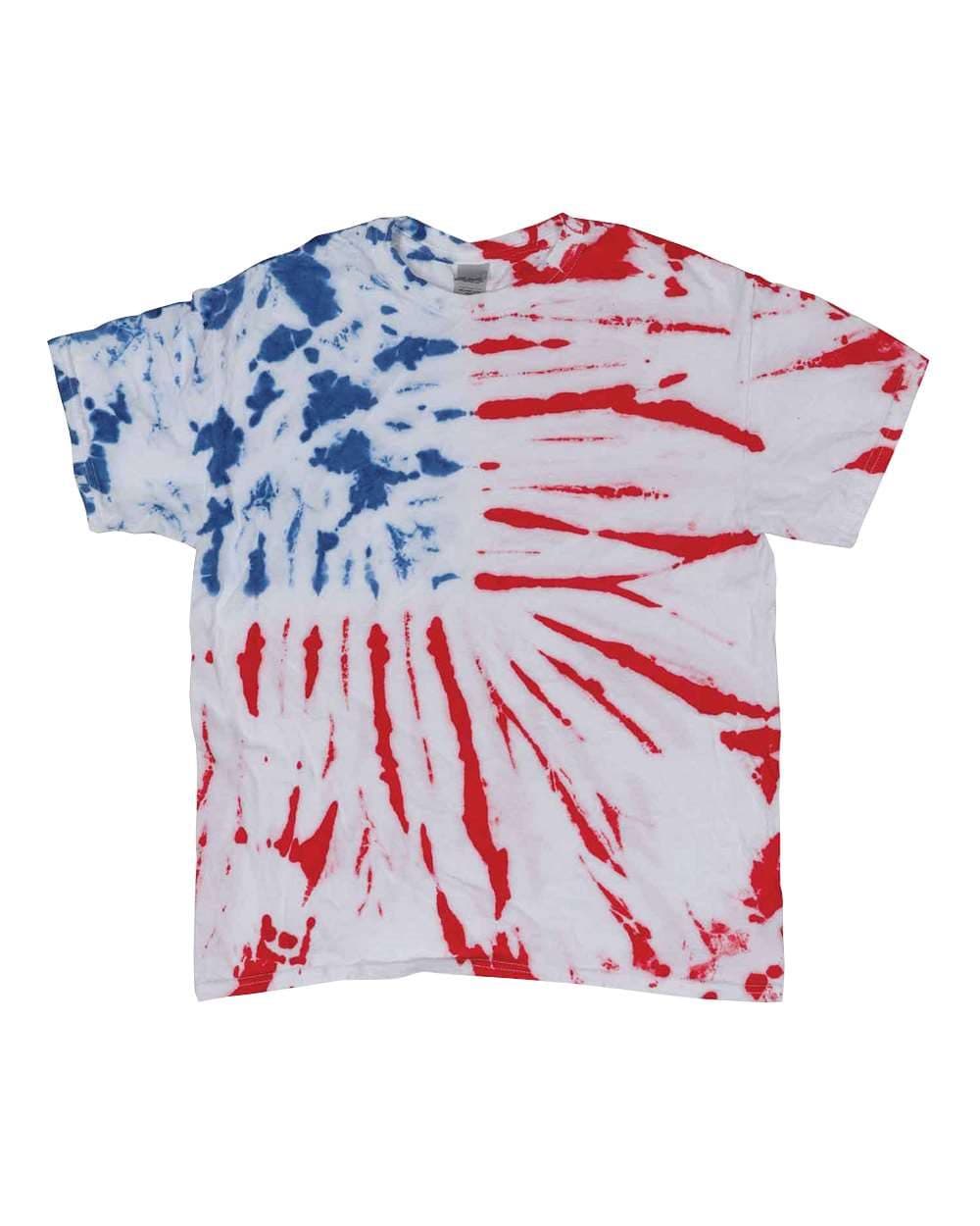 Image for Novelty Tie-Dyed T-Shirt - 200NV