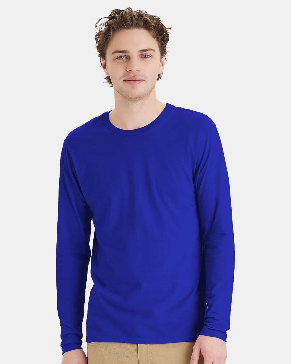 Image for Perfect-T Long Sleeve T-Shirt - 498L