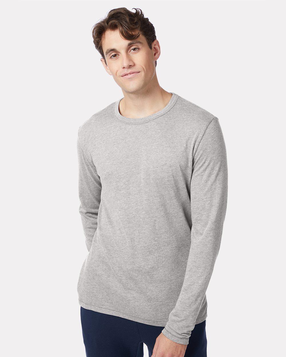 Image for Vintage Jersey Keeper Long Sleeve Tee - 5100