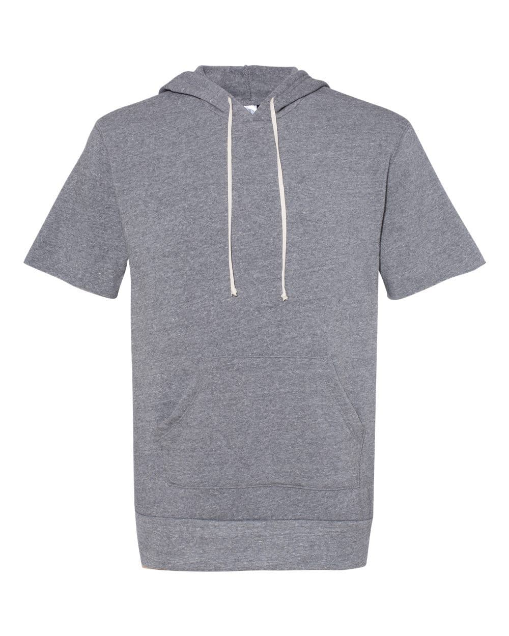 Image for Eco-Fleece Baller Short Sleeve Hoodie - 3501