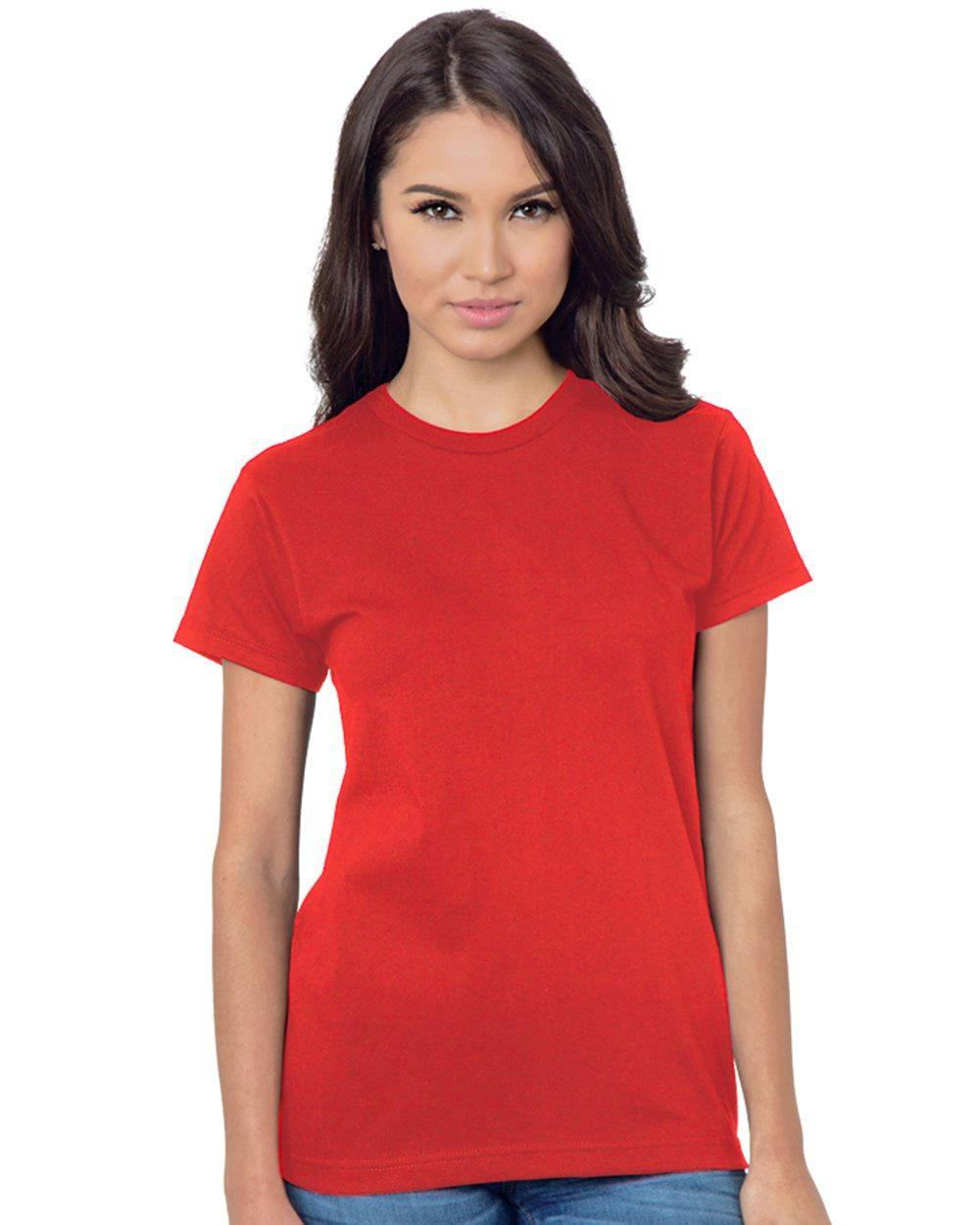 Image for Women's Union-Made Basic T-Shirt - 3075