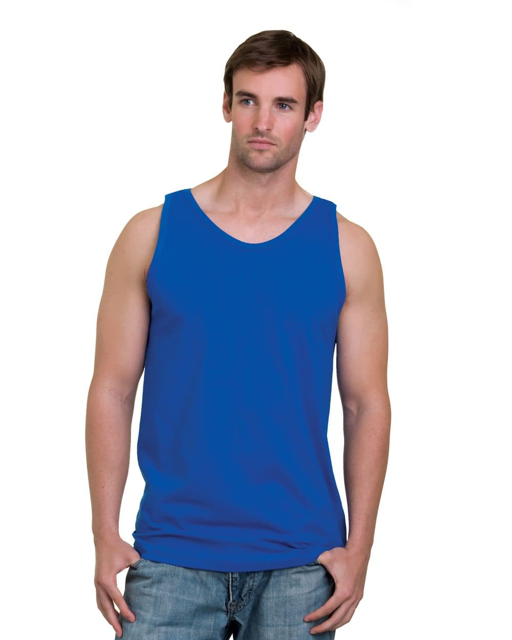 Image for USA-Made Tank Top - 6500