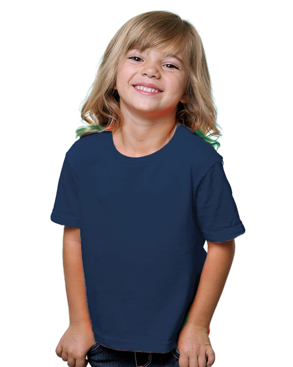 Image for USA-Made Toddler T-Shirt - 4125