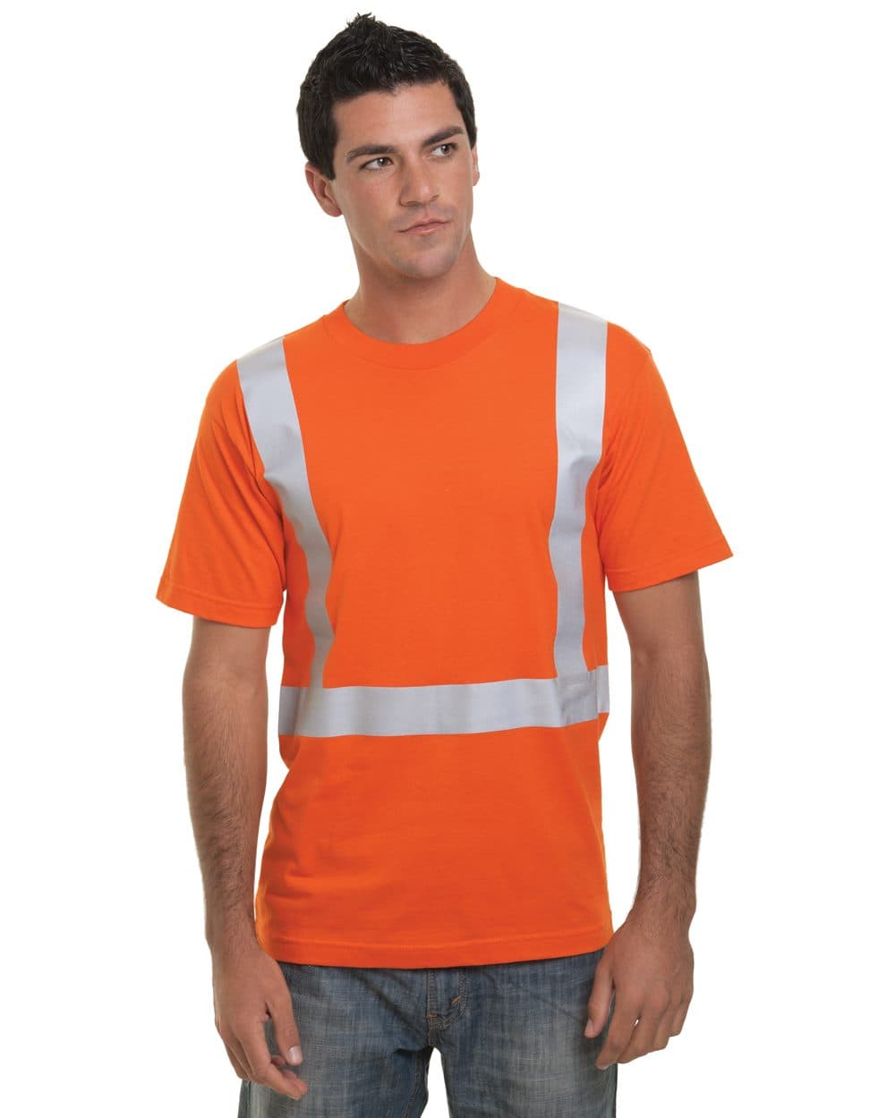 Image for USA-Made High Visibility T-Shirt - 3751