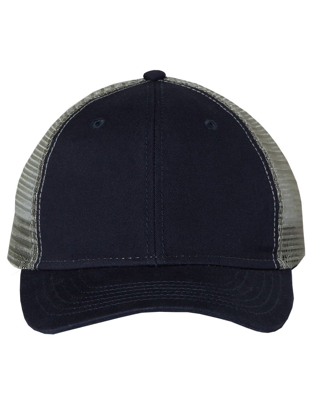 Image for Bio-Washed Trucker Cap - AH80