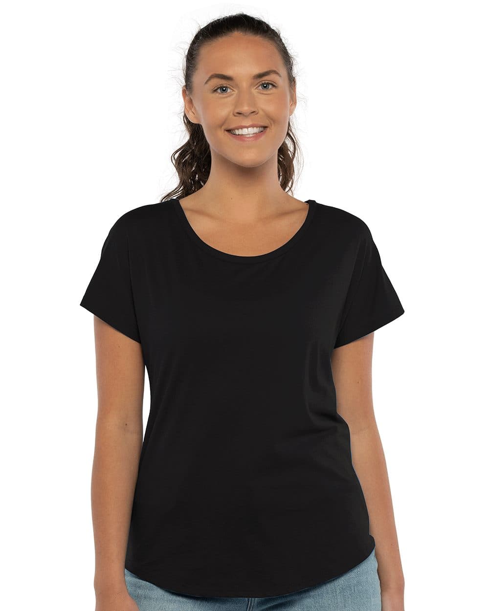 Image for Women's Ideal Dolman T-Shirt - 1560