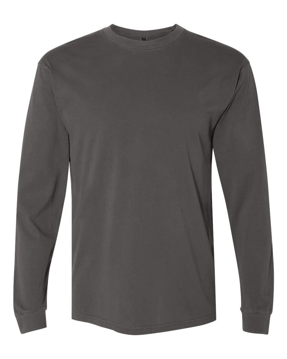 Image for Unisex Inspired Dye Long Sleeve T-Shirt - 7401