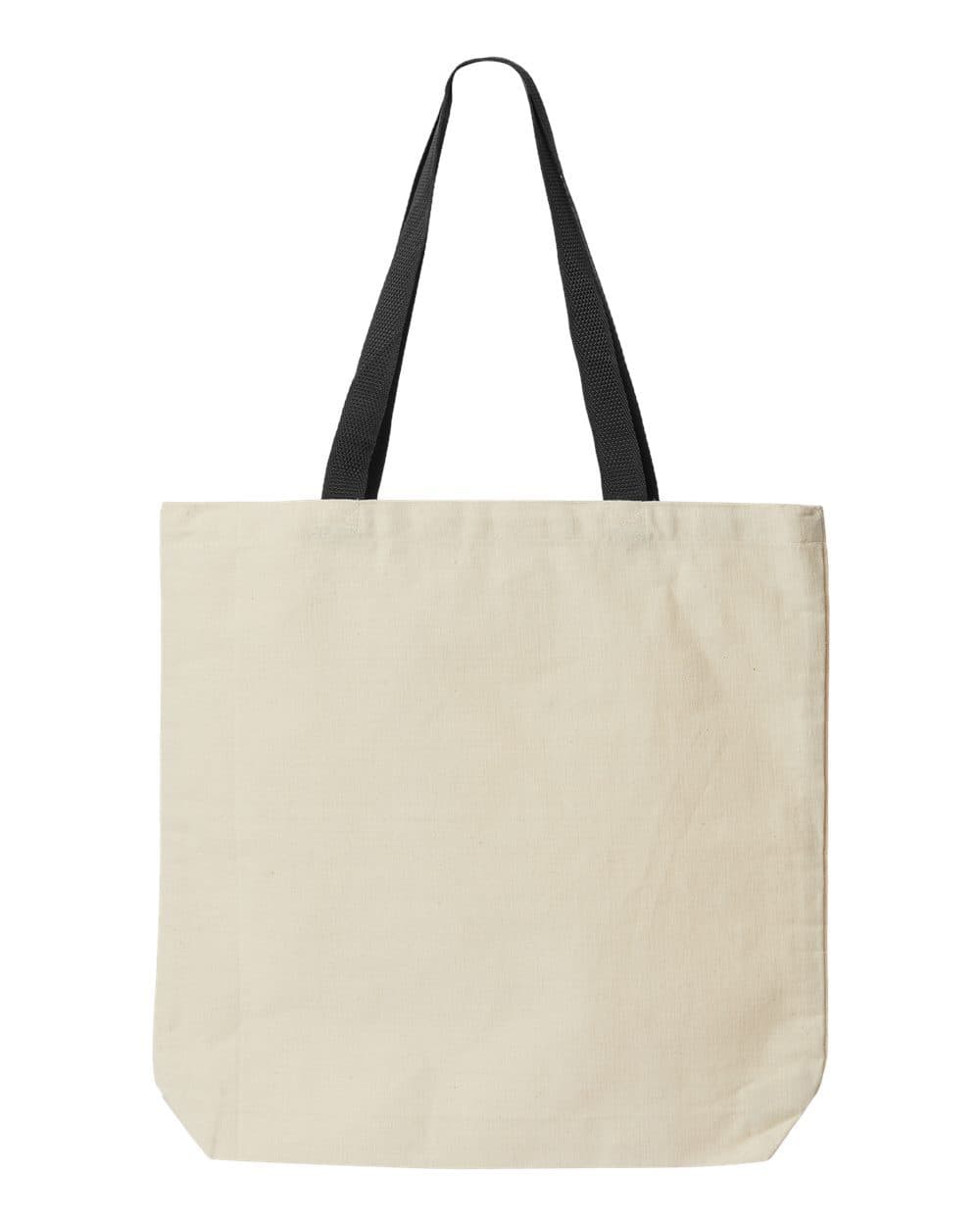 Image for Jennifer Cotton Canvas Tote - 9868