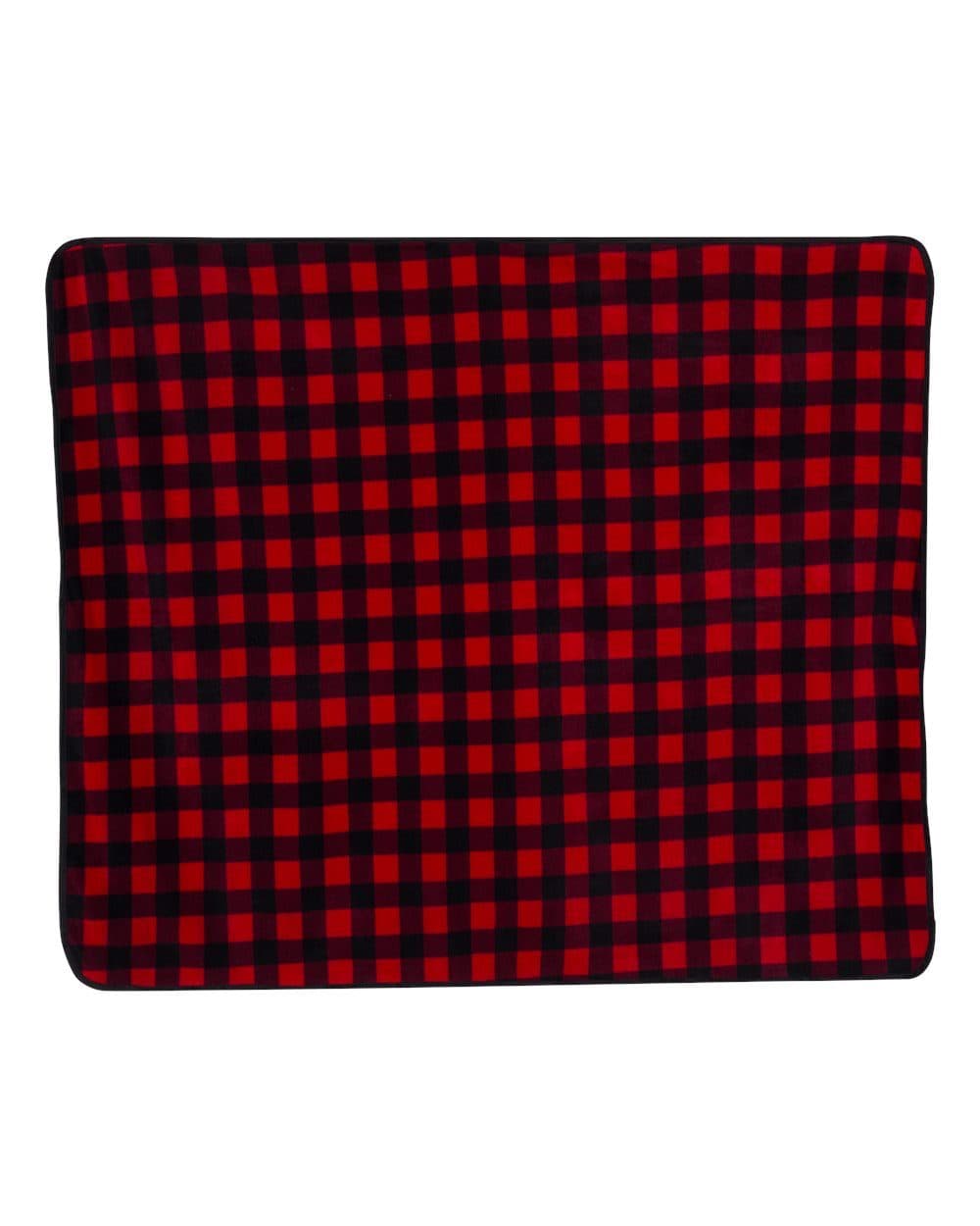 Image for Polyester/Nylon Patterned Picnic Blanket - 8702