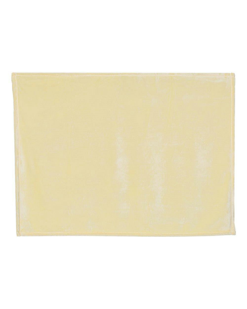 Image for Mink Touch Luxury Baby Blanket - 8722