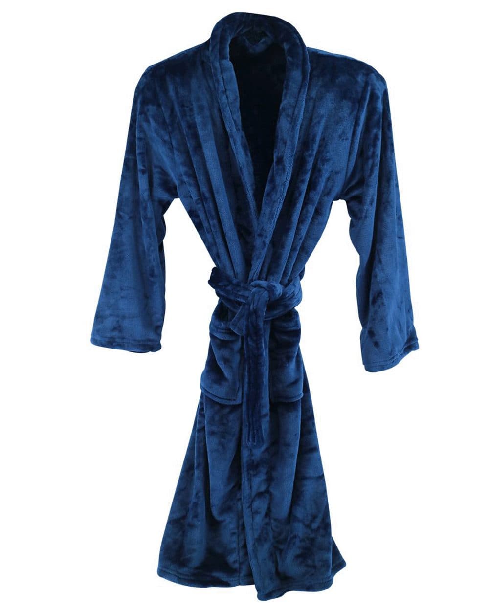 Image for Unisex Mink Touch Luxury Robe - 8723