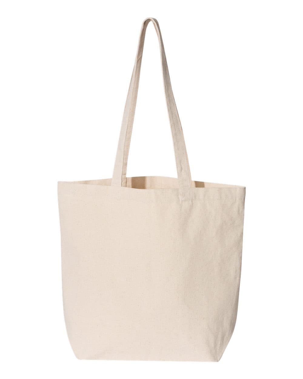 Image for Large Canvas Tote - 8866