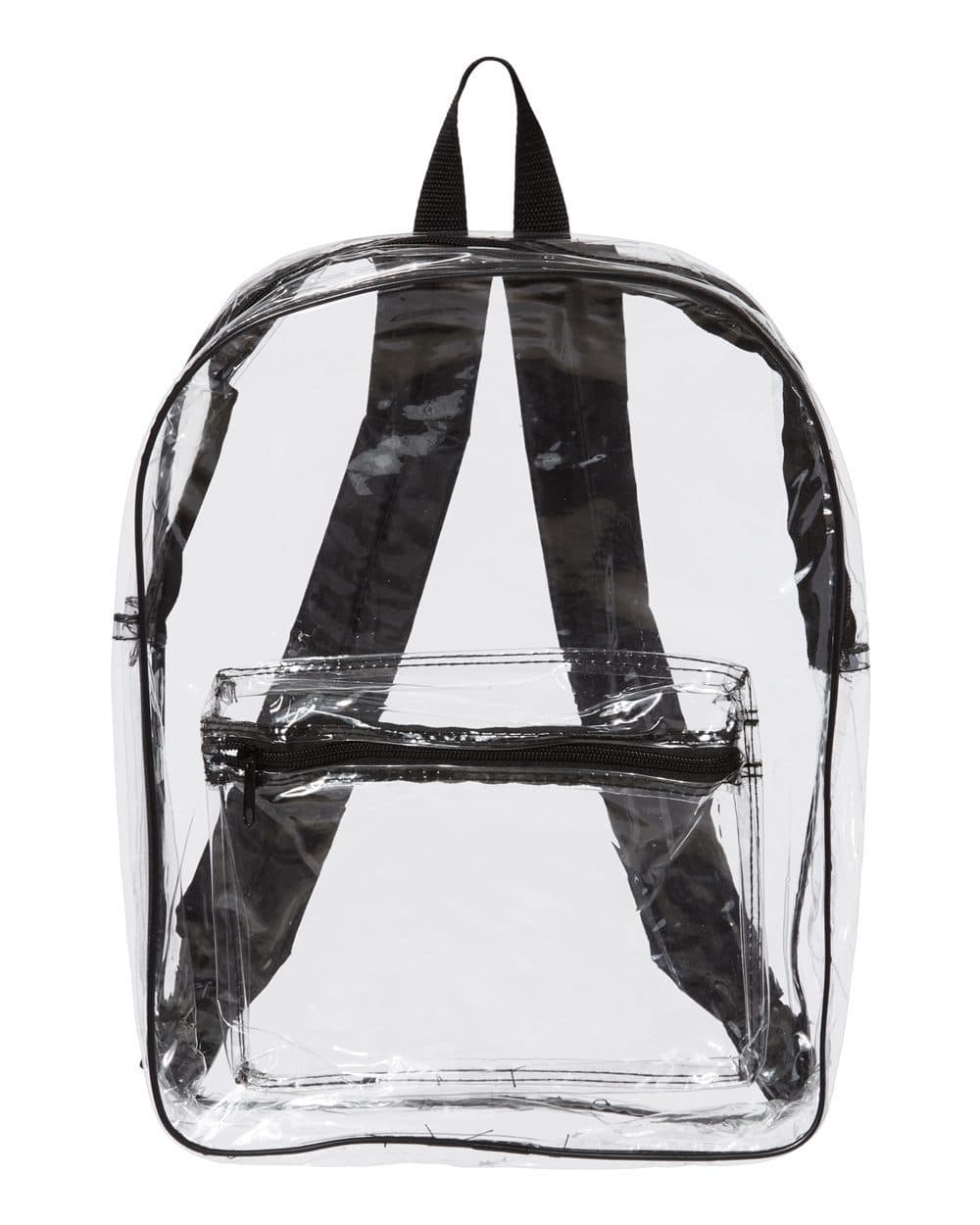 Image for Clear PVC Backpack - 7010