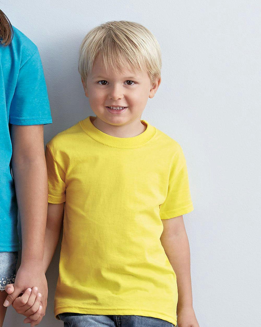 Image for Toddler HD Cotton™ T-Shirt - T3930R