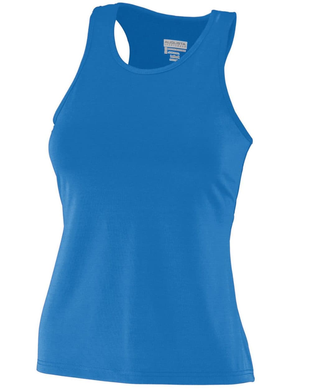 Image for Women's Solid Racerback Tank Top - 1202