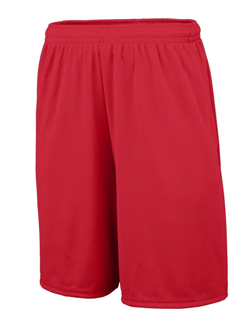 Image for Youth Training Shorts with Pocket - 1429