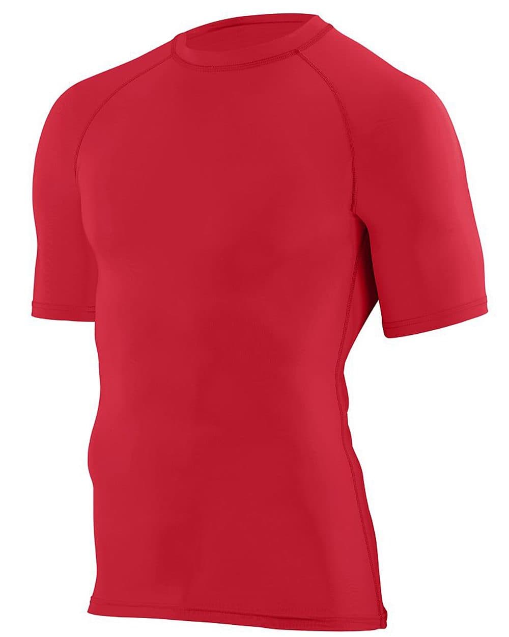 Image for Hyperform Compression Short Sleeve Shirt - 2600