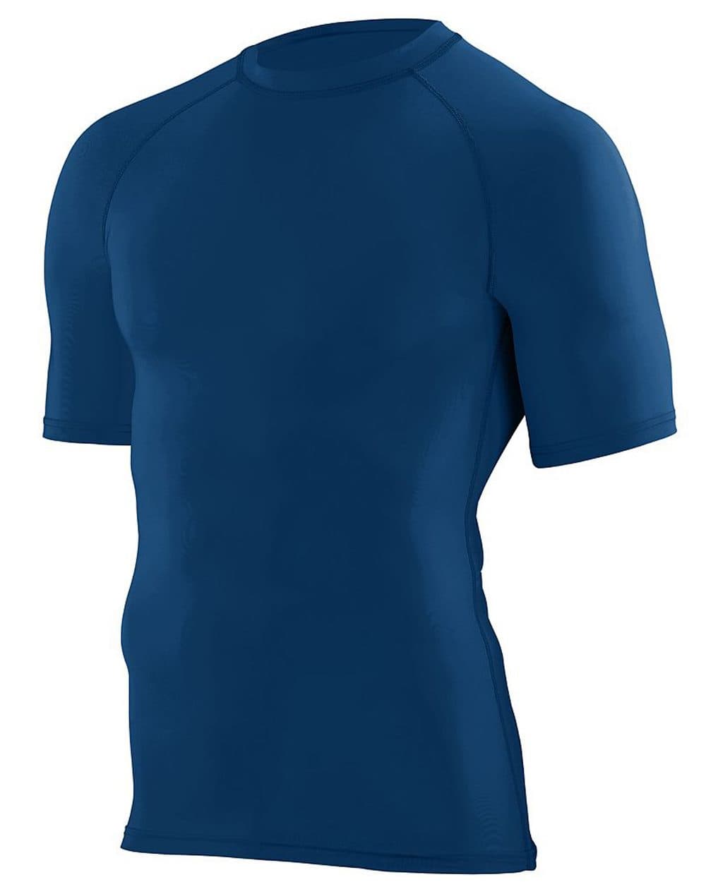 Image for Youth Hyperform Compression Raglan T-Shirt - 2601
