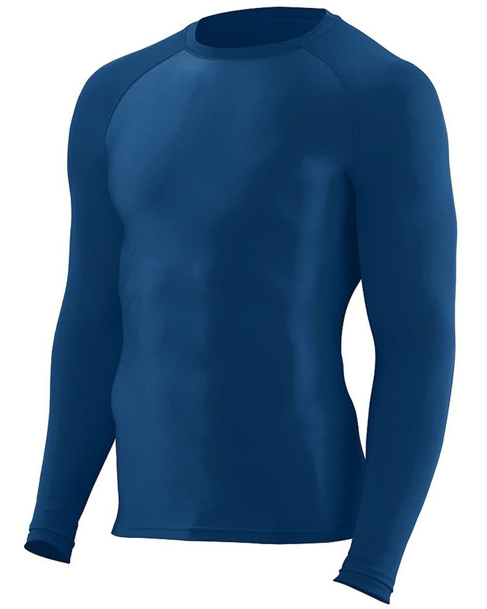 Image for Unisex Hyperform Compression Long Sleeve Shirt - 2604