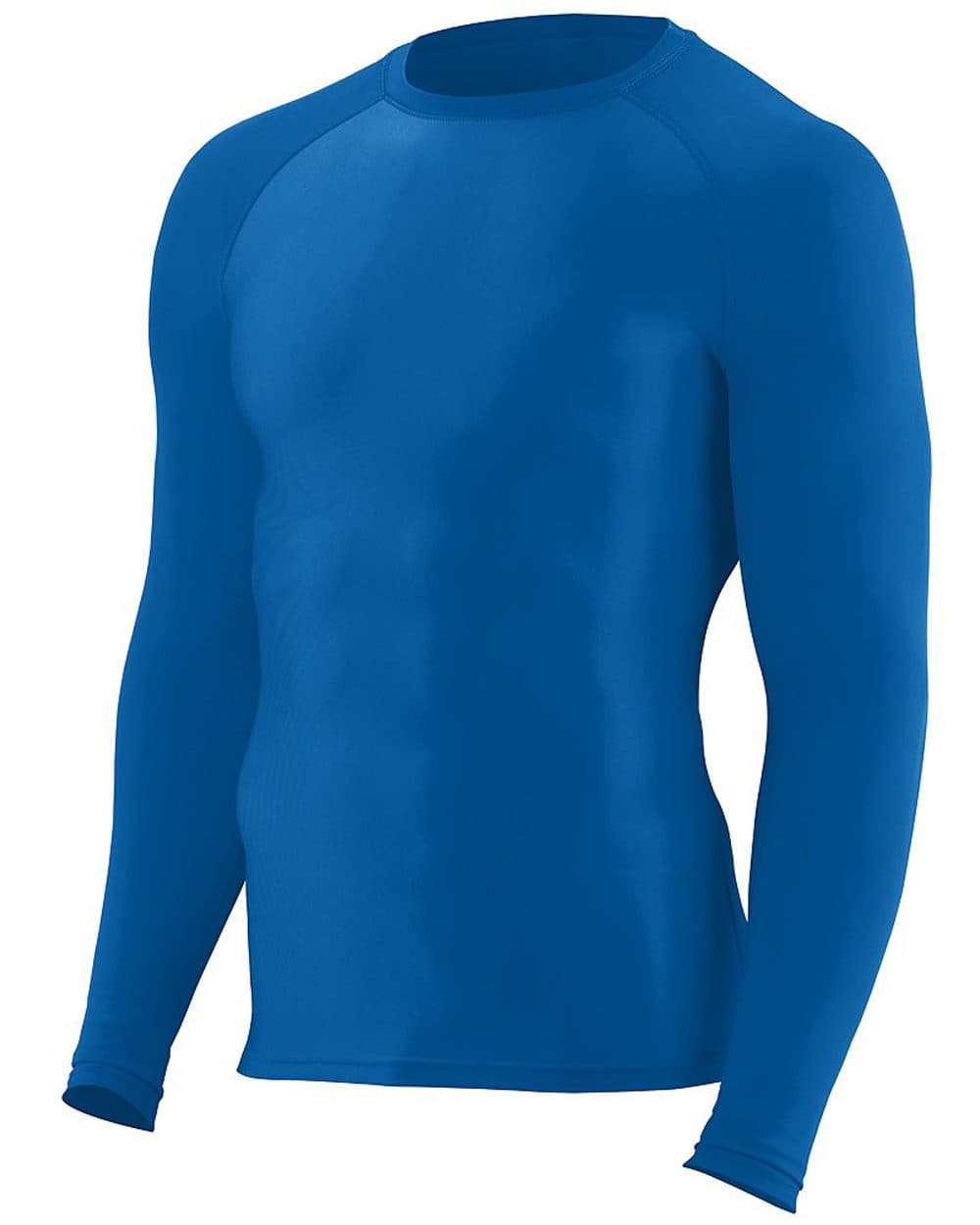 Image for Youth Hyperform Compression Long Sleeve Shirt - 2605