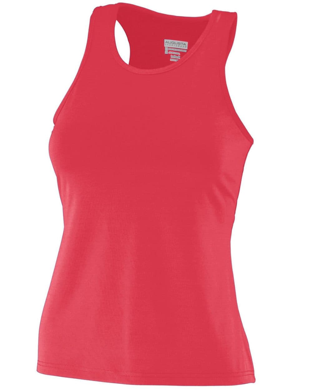 Image for Girls' Solid Racerback Tank Top - 1203