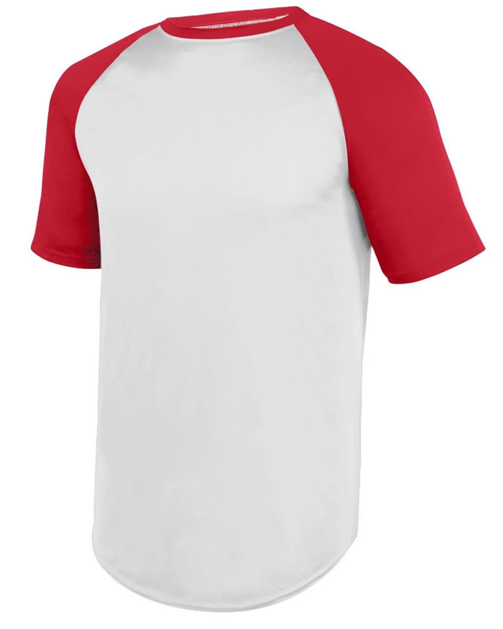 Image for Wicking Short Sleeve Baseball Jersey - 1508