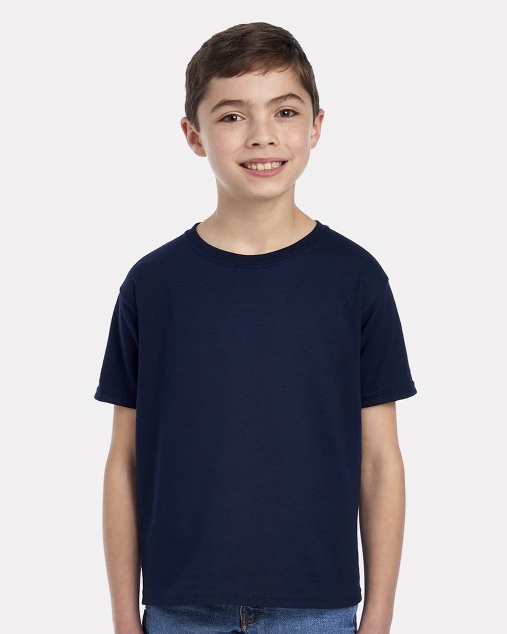 Image for Dri-Power® Youth 50/50 T-Shirt - 29BR