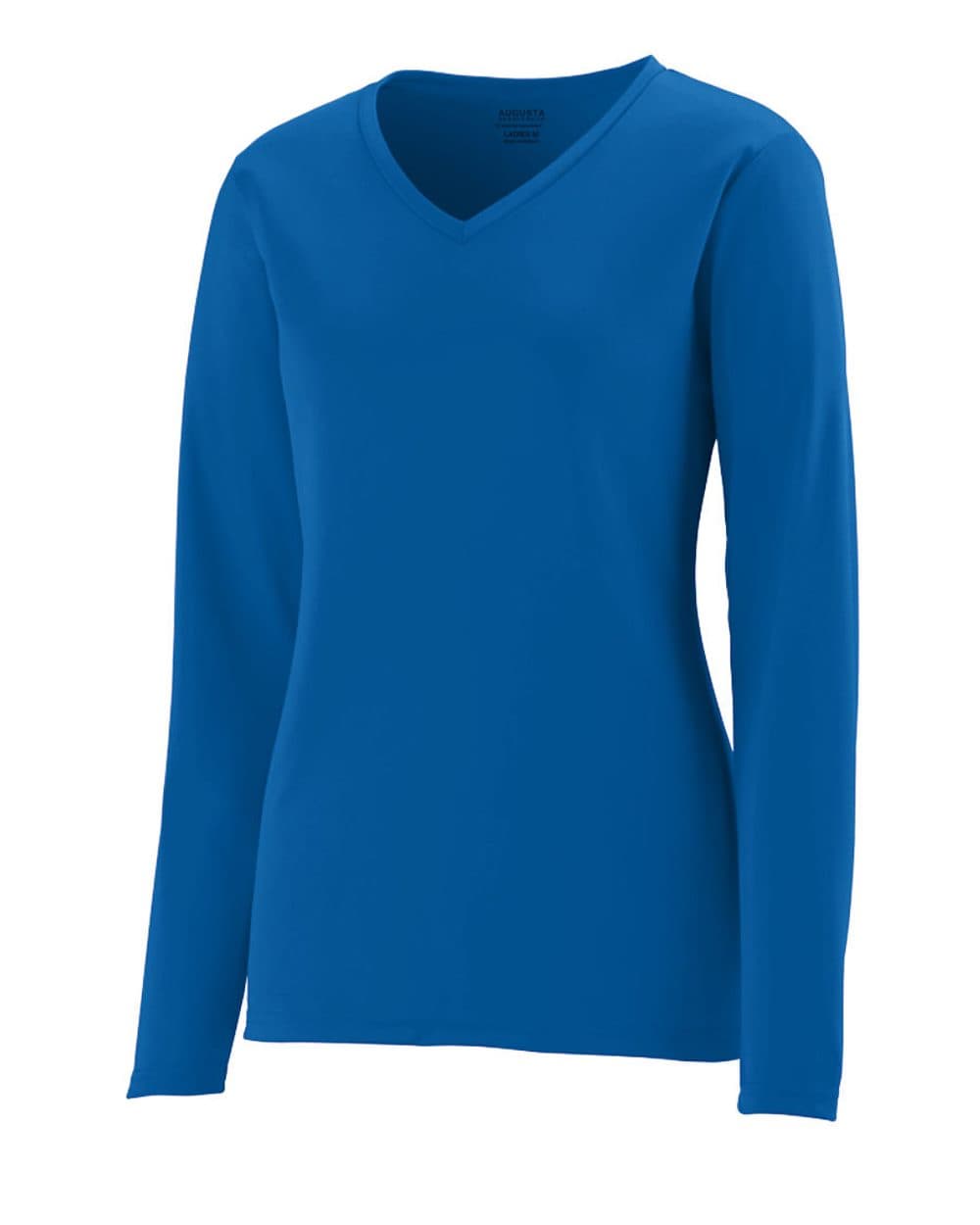 Image for Women's Nexgen Performance Long Sleeve V-Neck T-Shirt - 1788