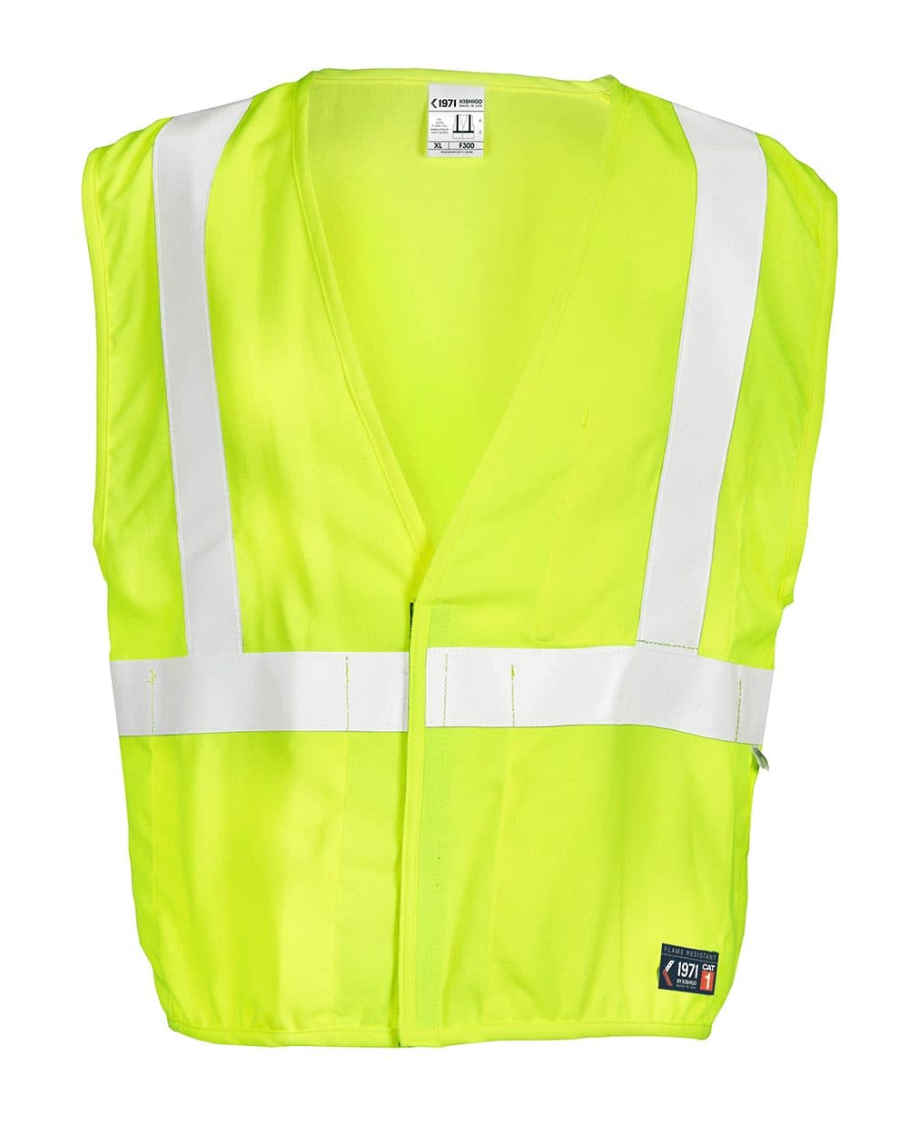 Image for FR Classic Vest - F300-301