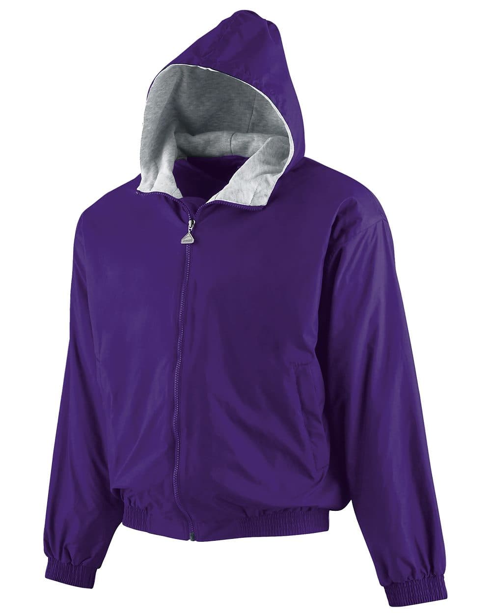 Image for Youth Hooded Taffeta Jacket - 3281