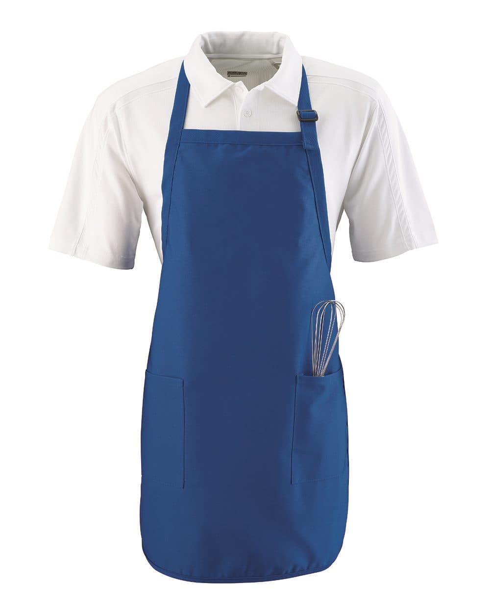 Image for Full Length Apron with Pockets - 4350