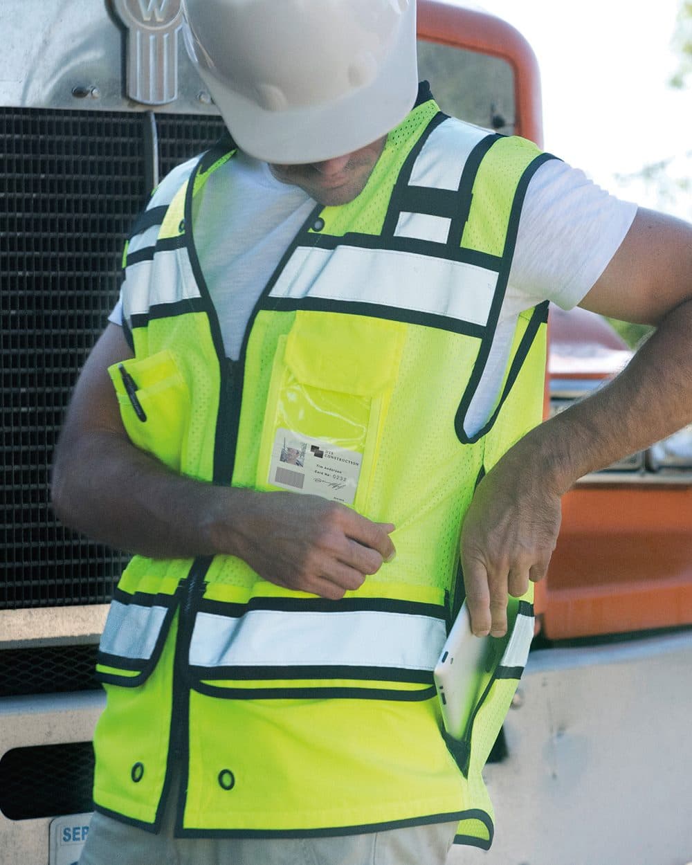 Image for High-Performance Surveyors Vest - S5004-5005