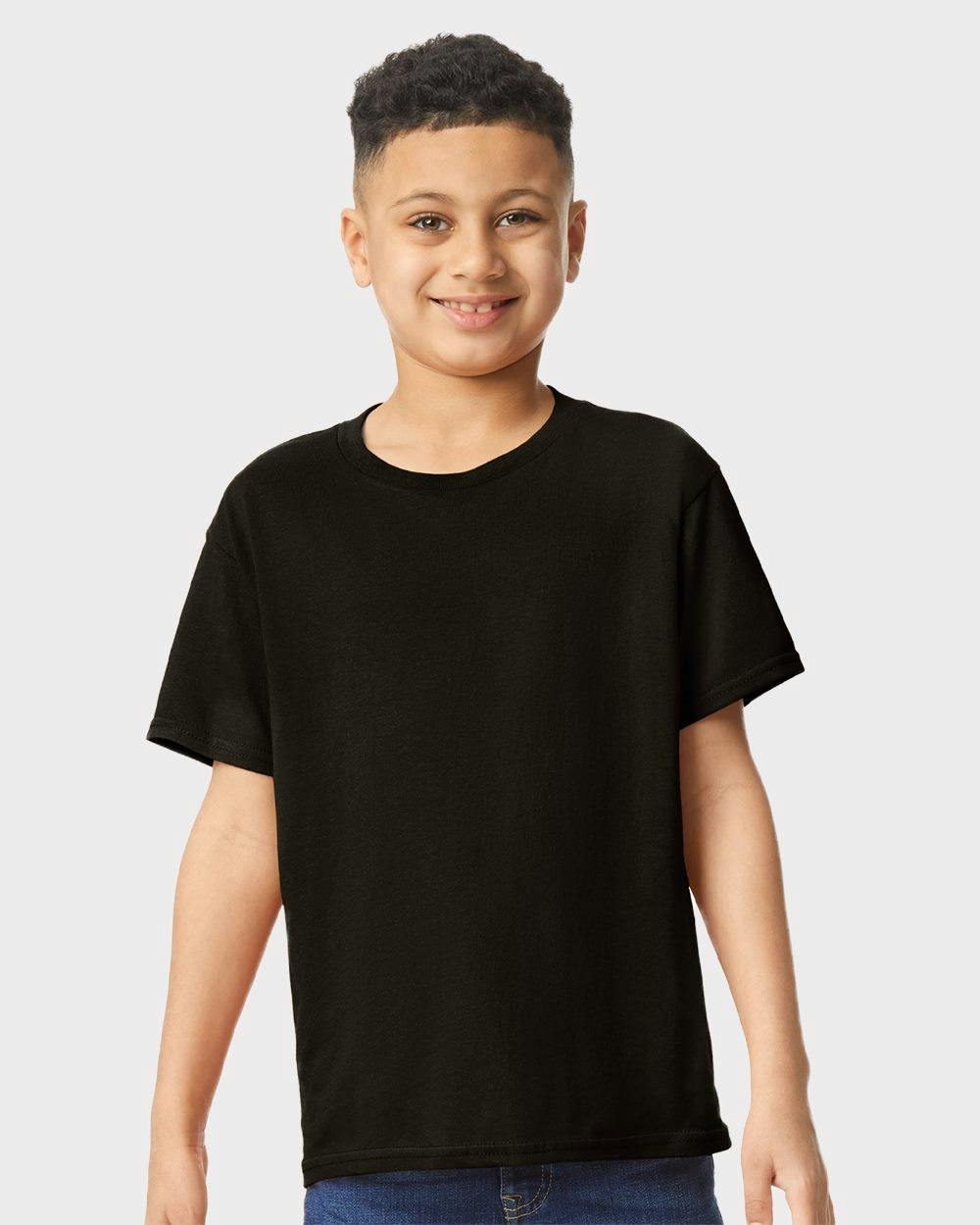 Image for Heavy Cotton™ Youth T-Shirt - 5000B