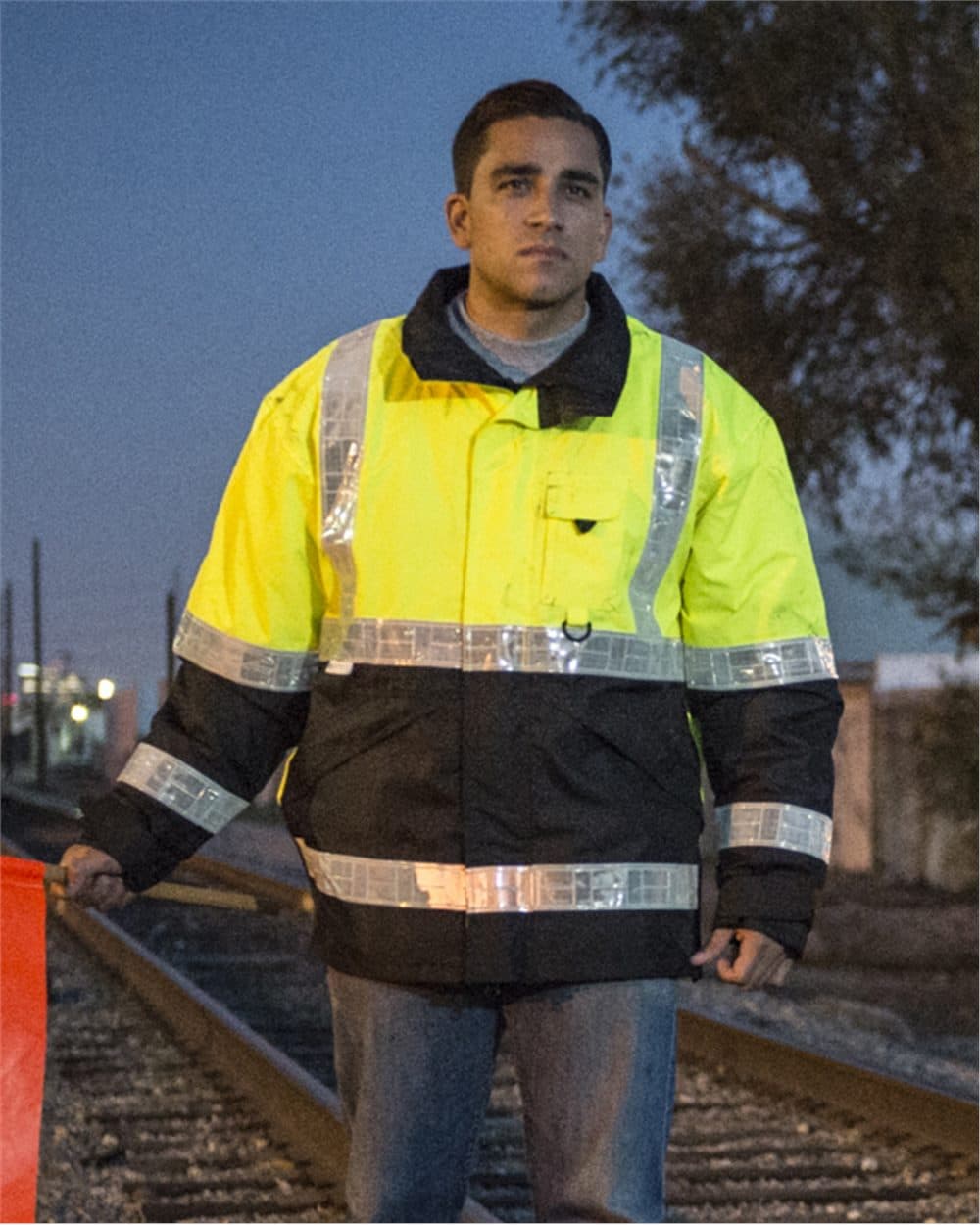 Image for Storm Stopper Pro Rainwear Jacket - RWJ100-101