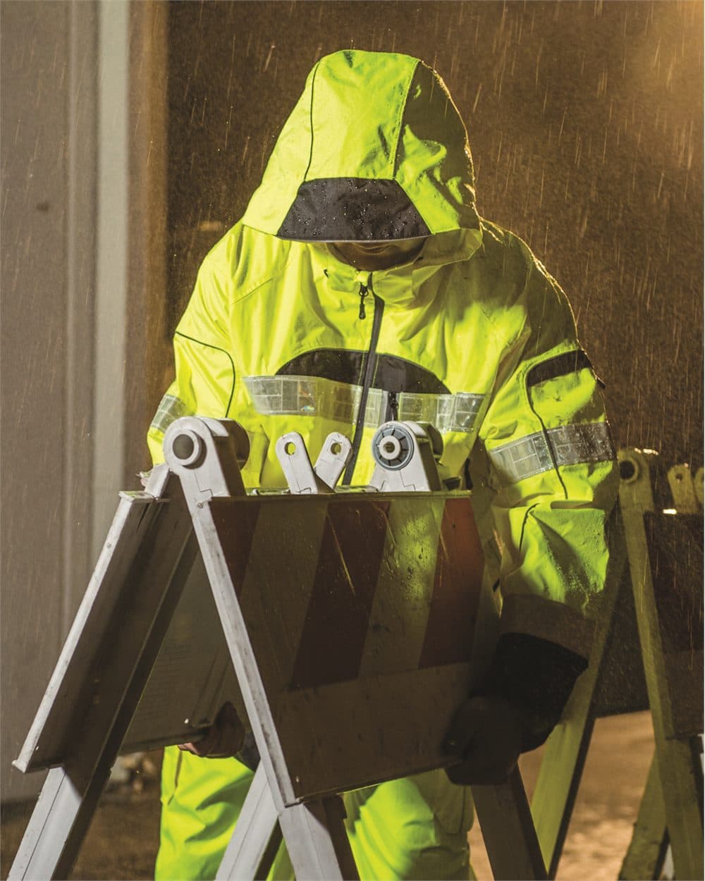 Image for Premium Black Series® Rainwear Jacket - RWJ106-107