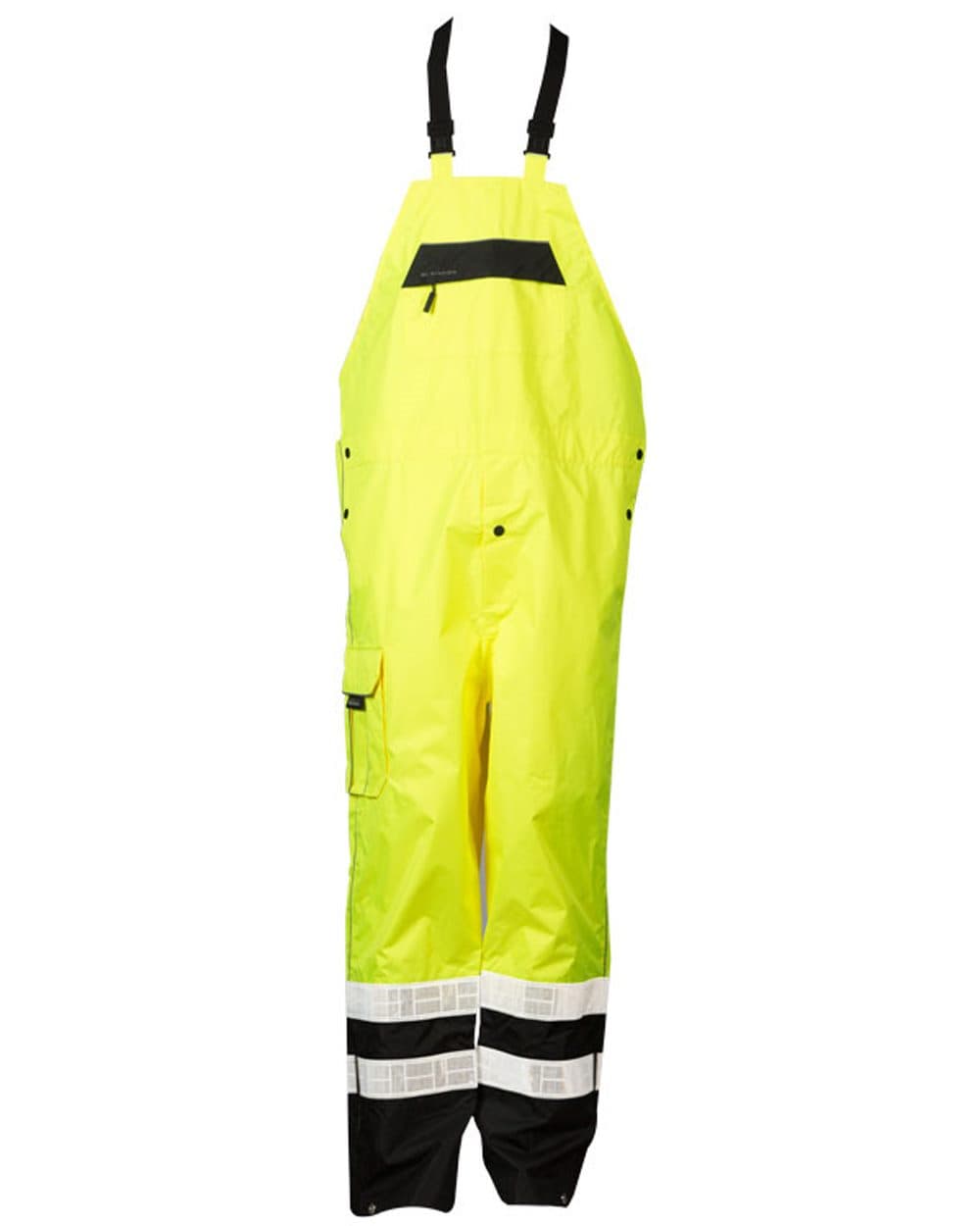 Image for Premium Black Series® Rainwear Bib - RWB106-107