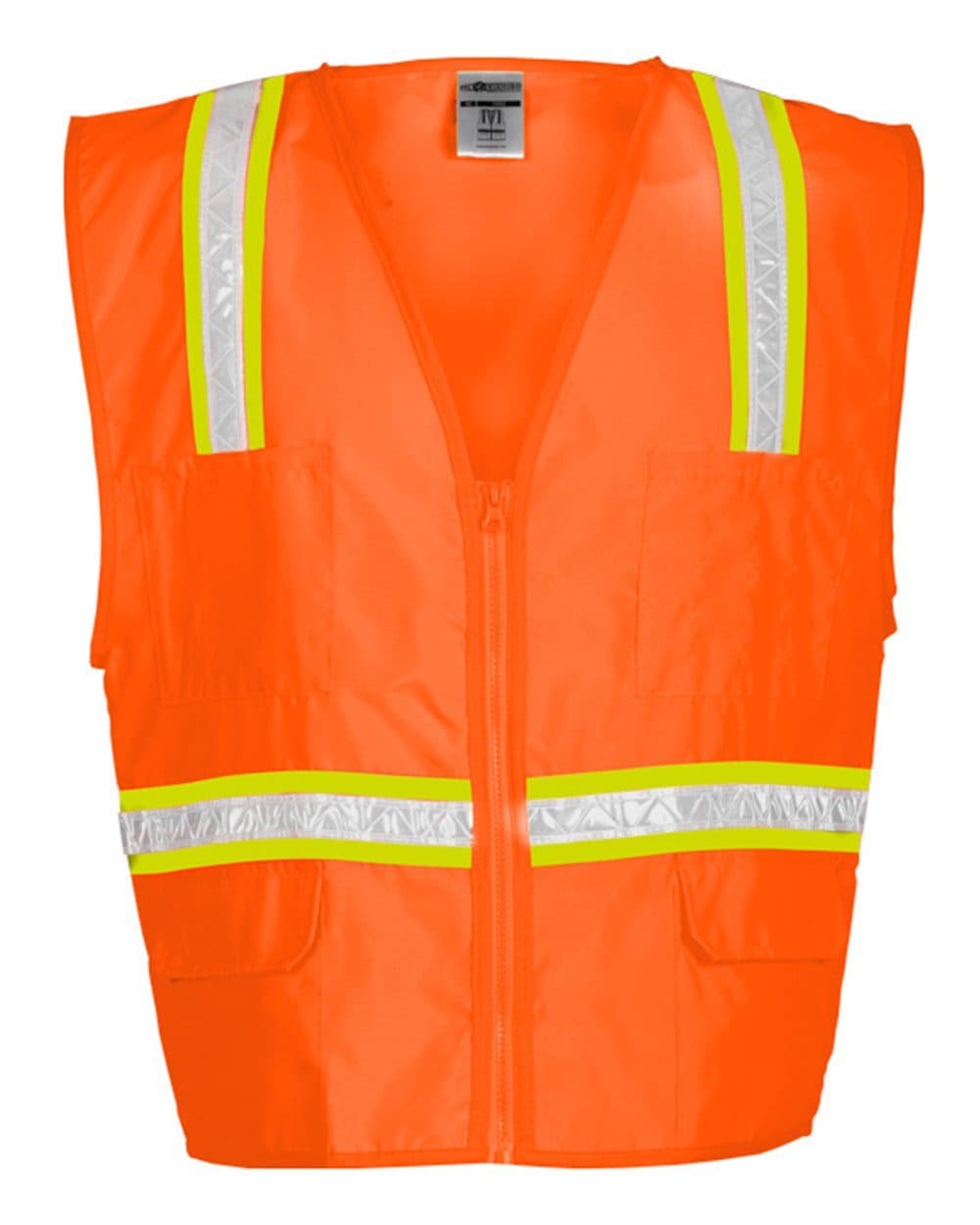 Image for Unisex Multi-Pocket Surveyors Vest - 1091