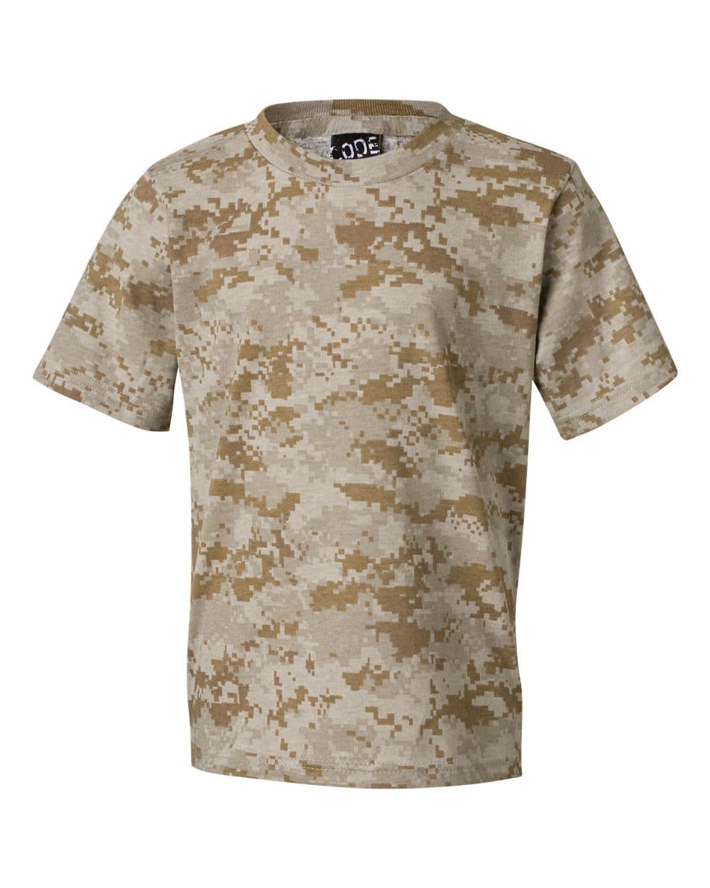 Image for Youth Camo T-Shirt - 2206