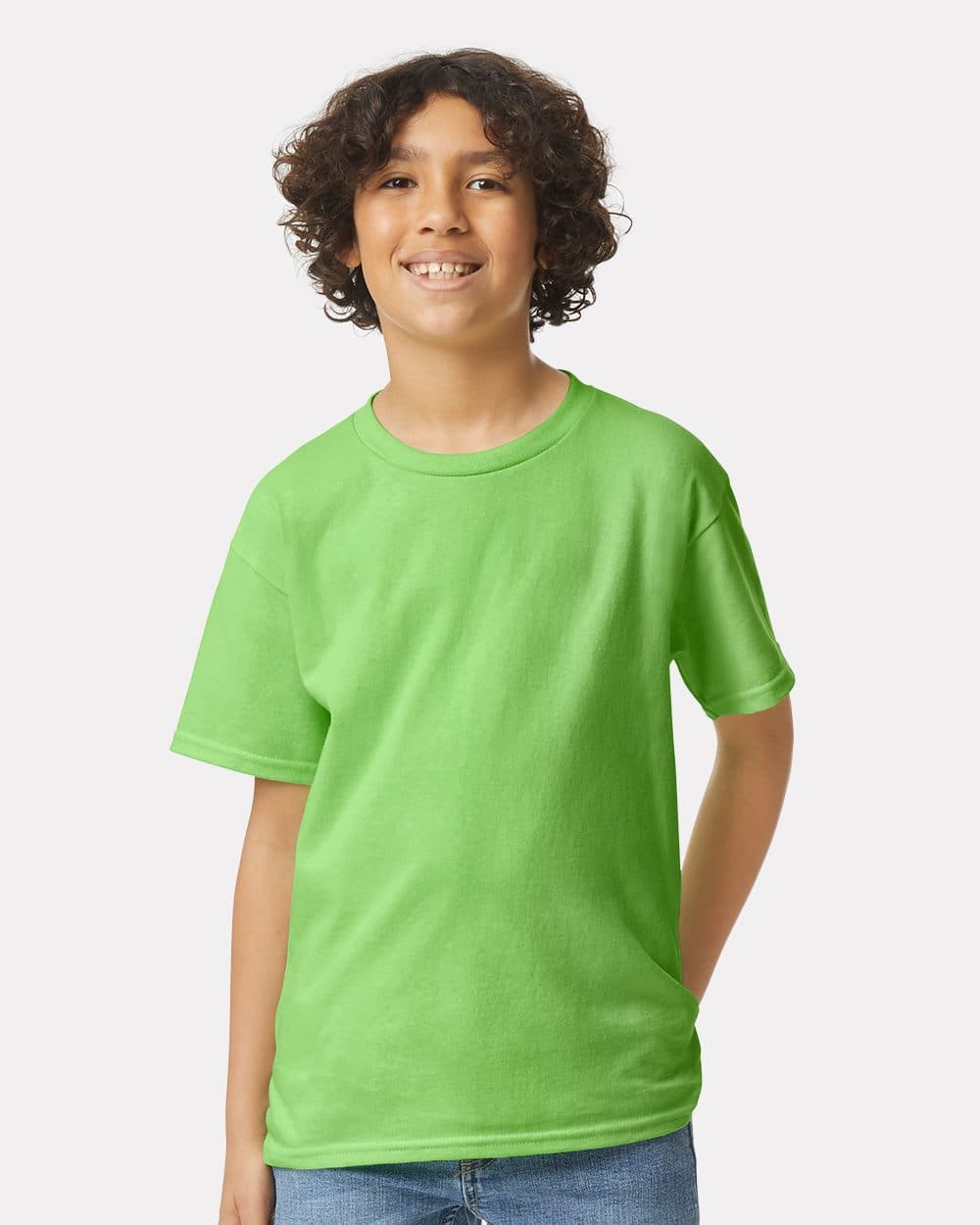 Image for Ultra Cotton® Youth T-Shirt - 2000B