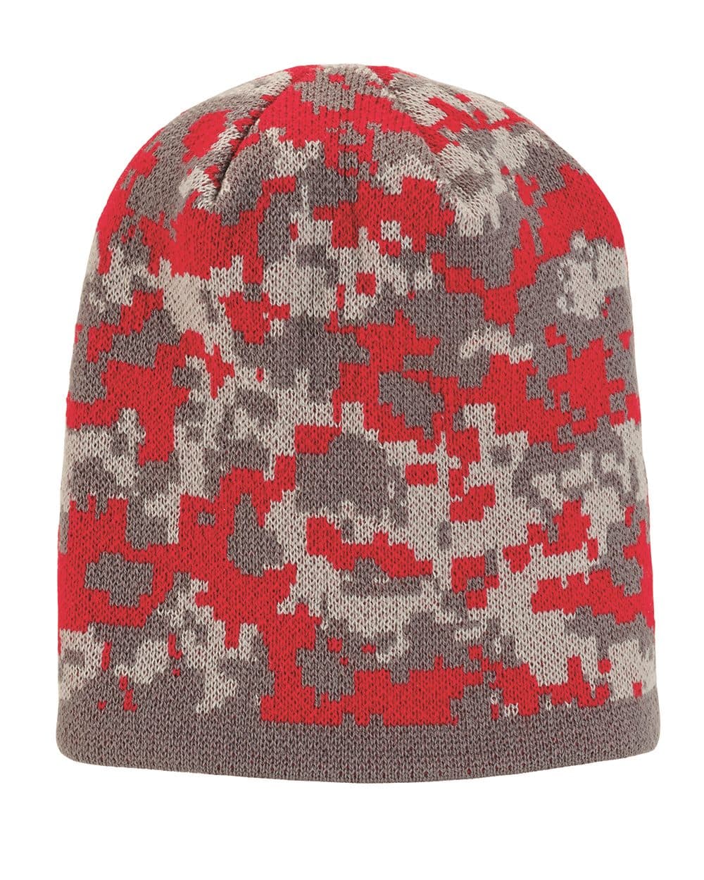 Image for Digi Camo Knit Beanie - 6830