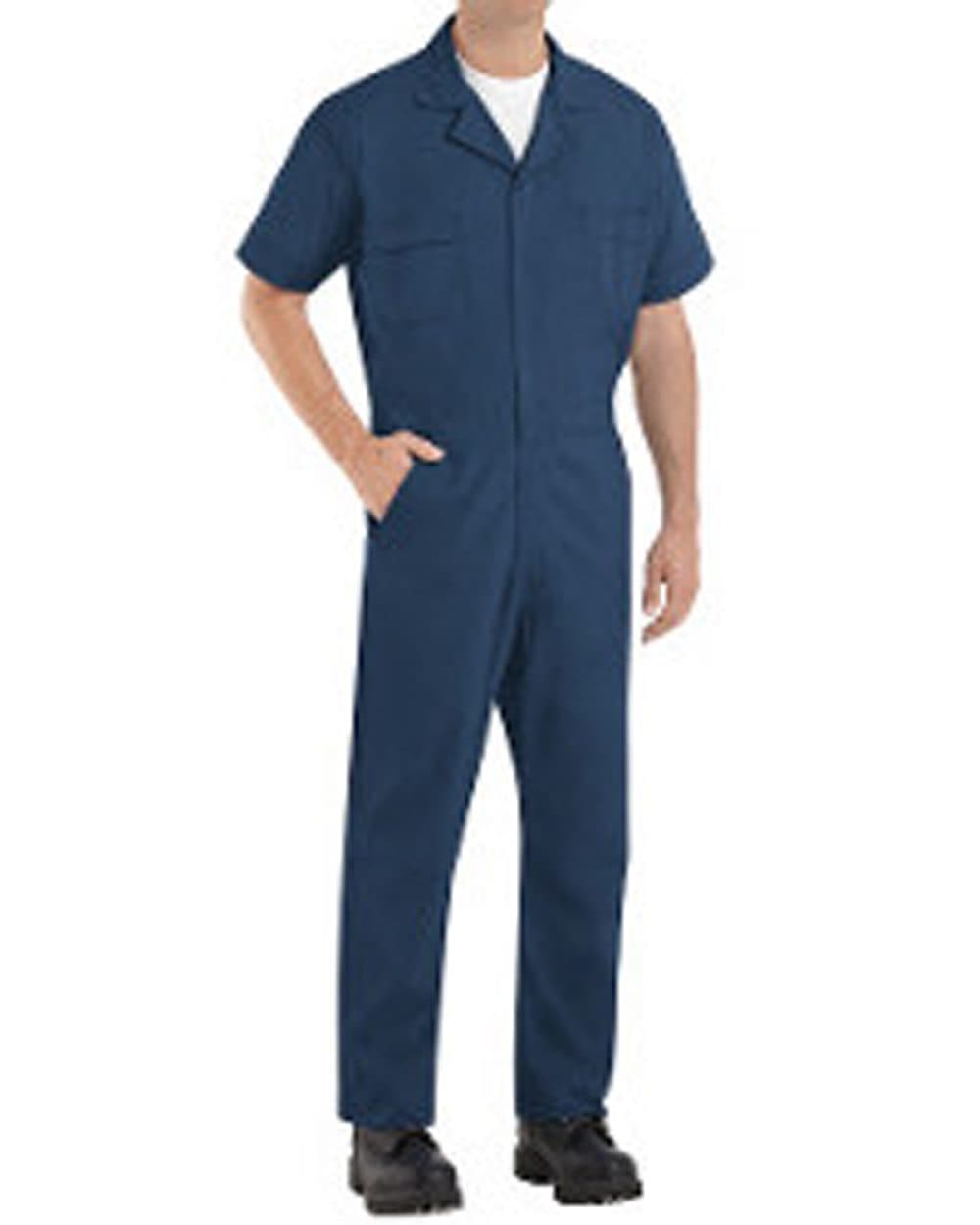Image for Men's Tall Speedsuit Short Sleeve - CP40T