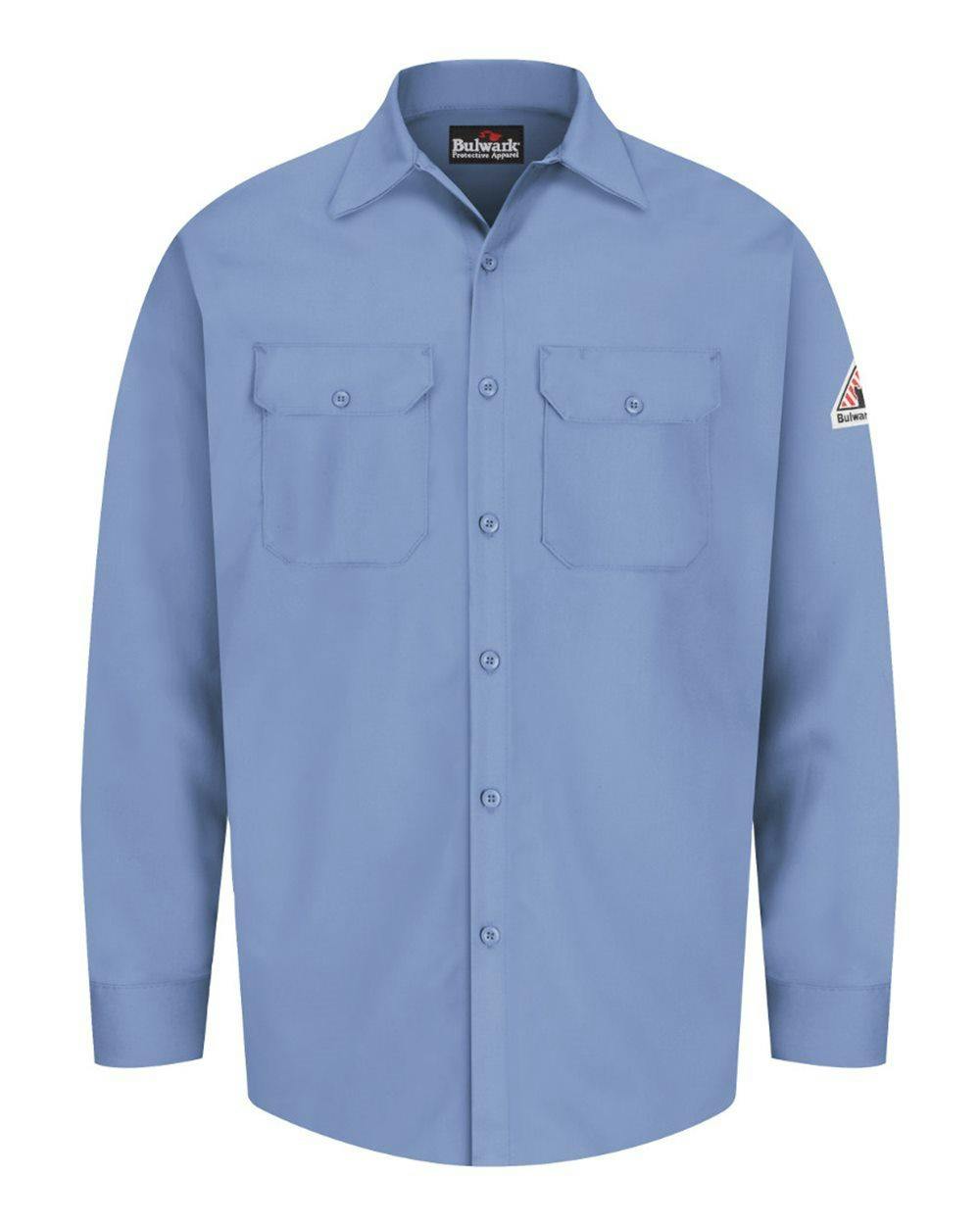 Image for Flame Resistant Excel Work Shirt - SEW2