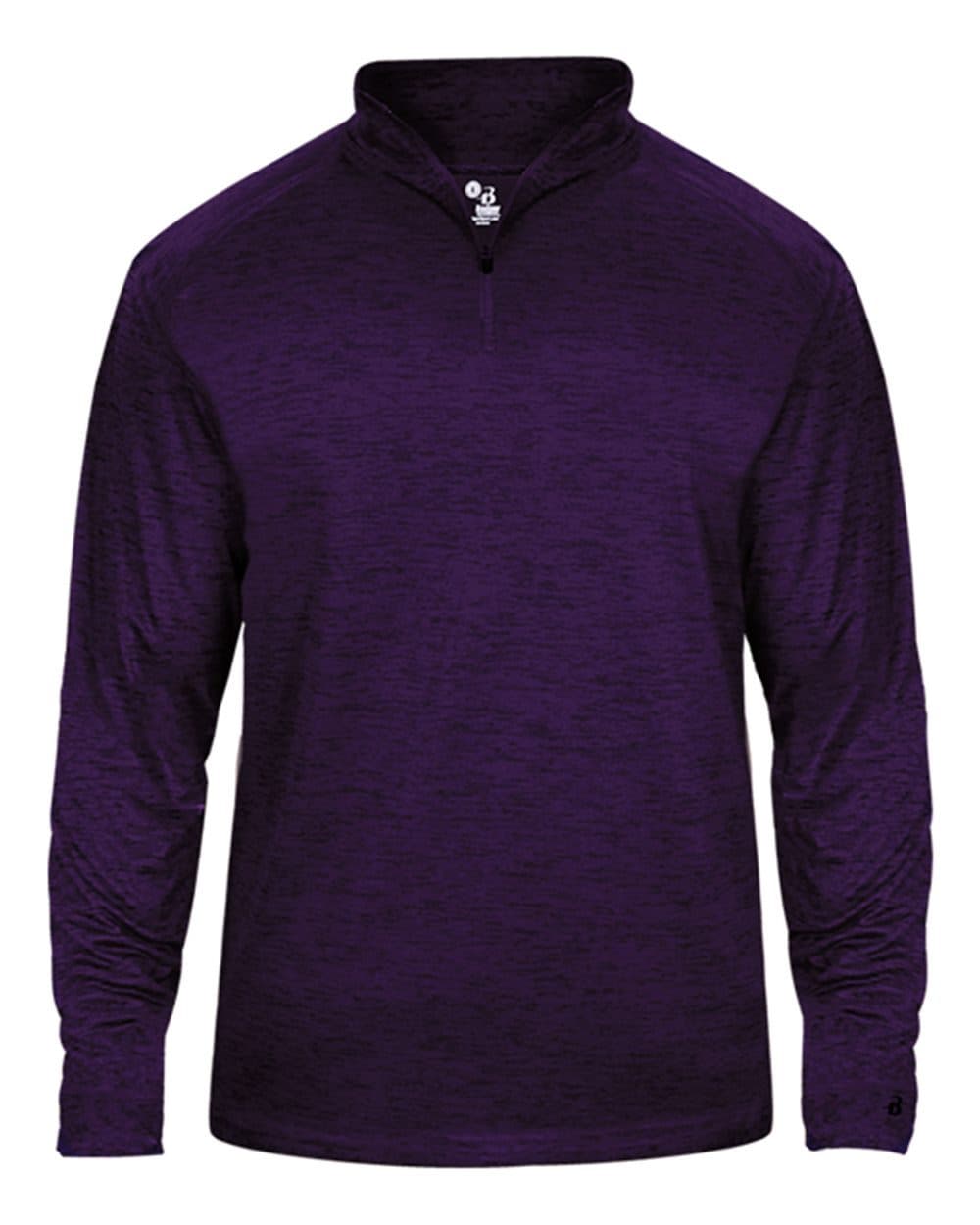 Image for Youth Tonal Blend Quarter-Zip Pullover - 2174